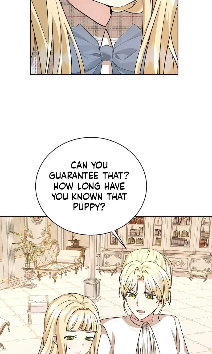 I Opened an Illegal Veterinary Clinic in Another World Chapter 8 page 37 - 