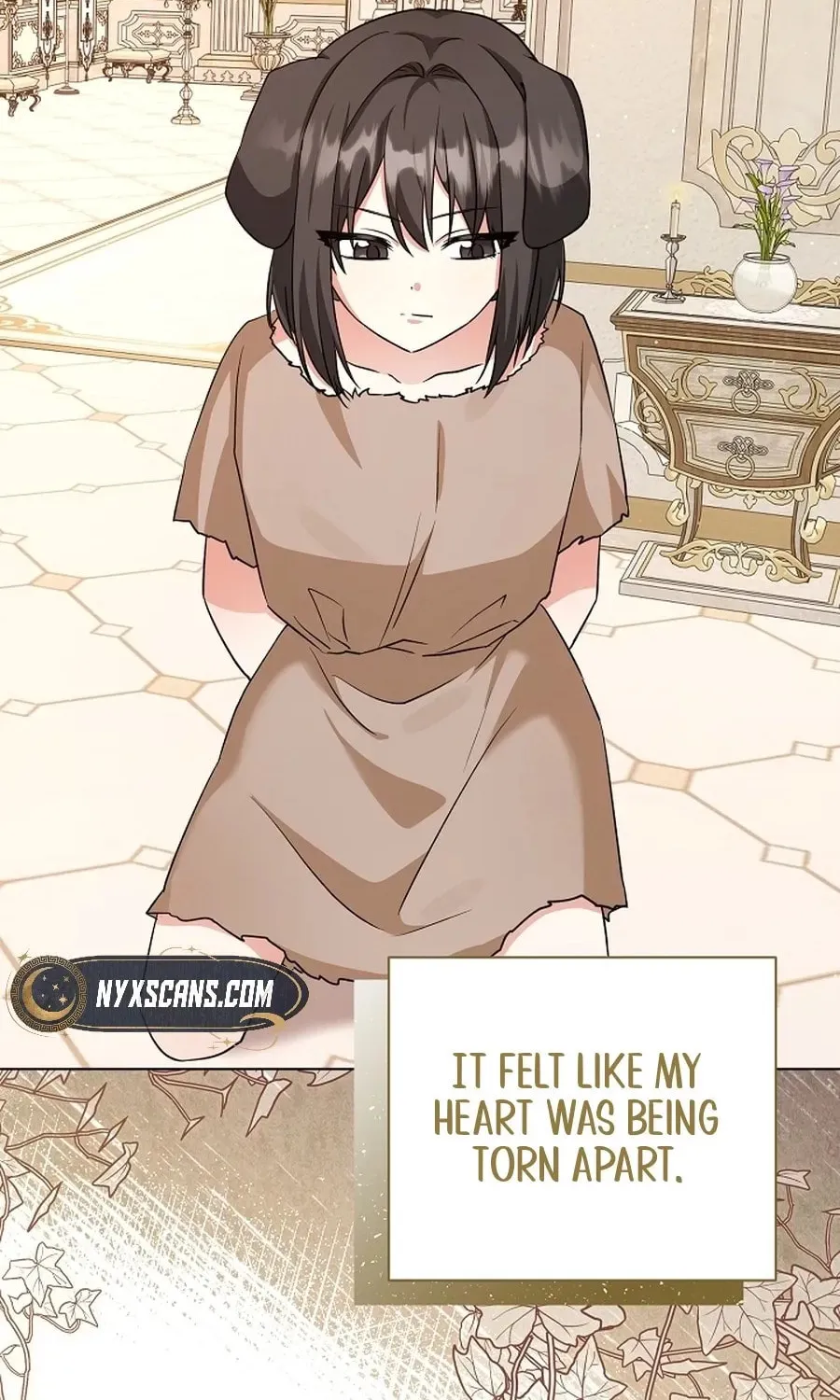 I Opened an Illegal Veterinary Clinic in Another World Chapter 8 page 45 - 