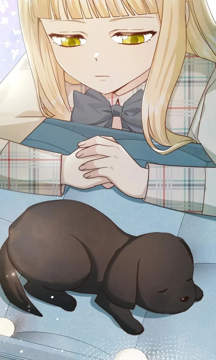 I Opened an Illegal Veterinary Clinic in Another World Chapter 9 page 28 - 