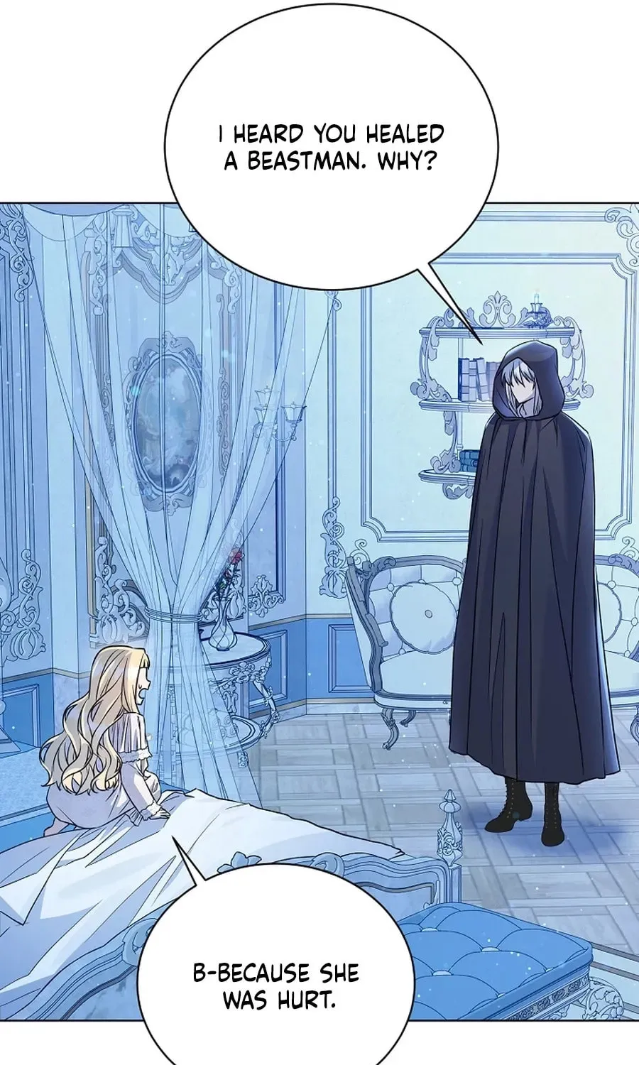 I Opened an Illegal Veterinary Clinic in Another World Chapter 9 page 45 - 