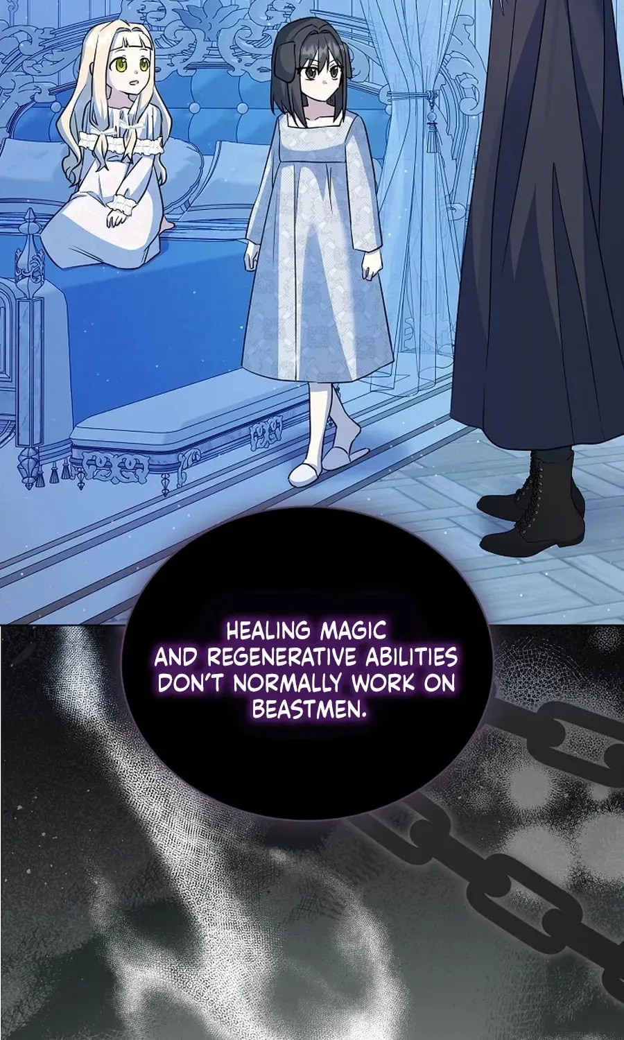 I Opened an Illegal Veterinary Clinic in Another World Chapter 9 page 82 - 