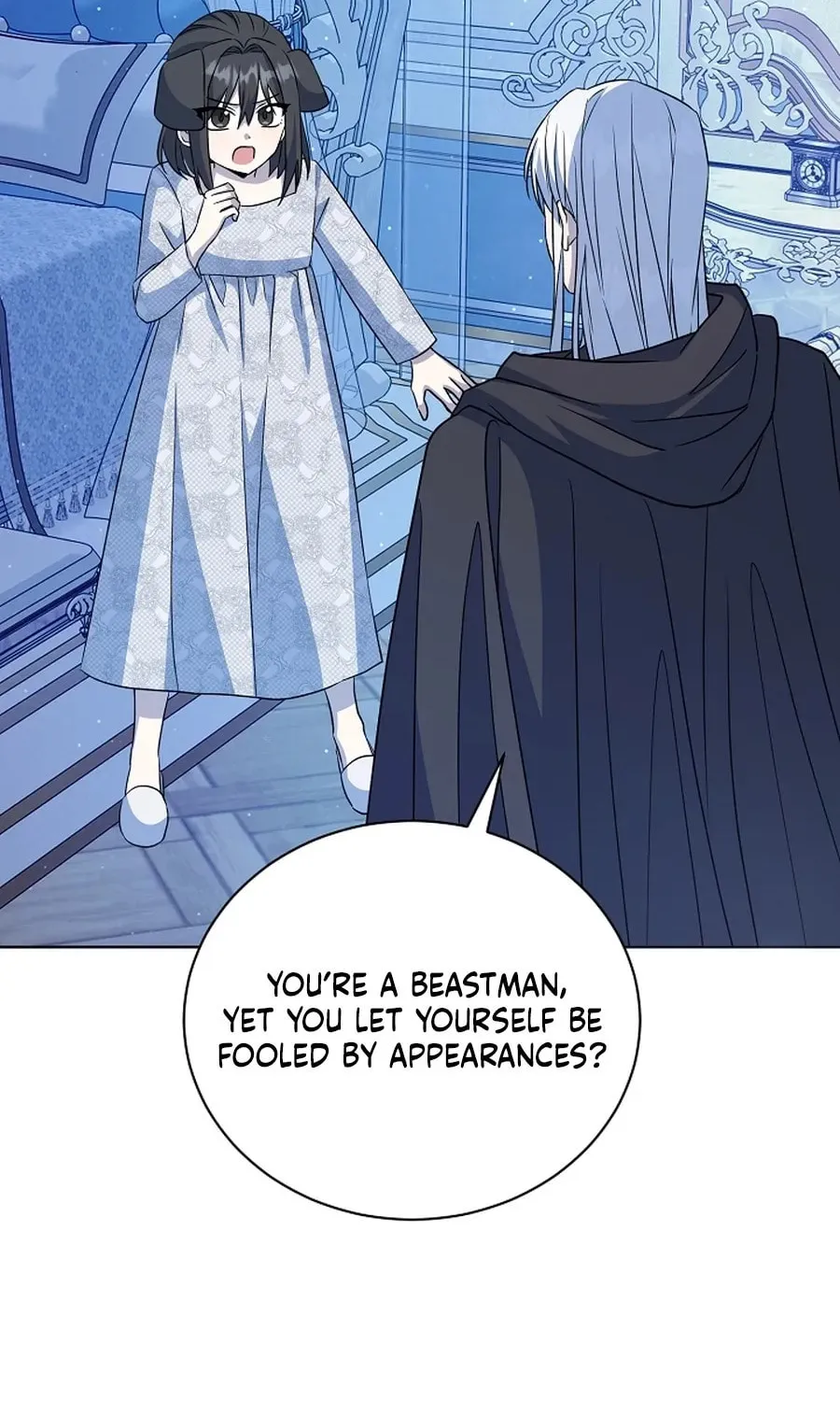 I Opened an Illegal Veterinary Clinic in Another World Chapter 9 page 92 - 