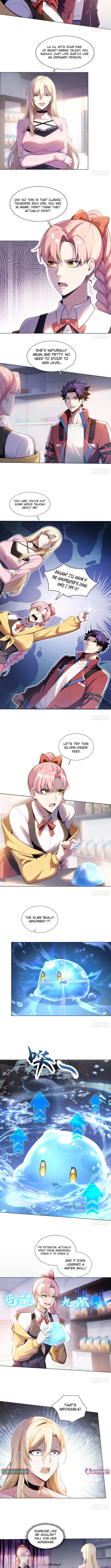 I Opened the Mythical Pet Era Chapter 1 page 3 - 