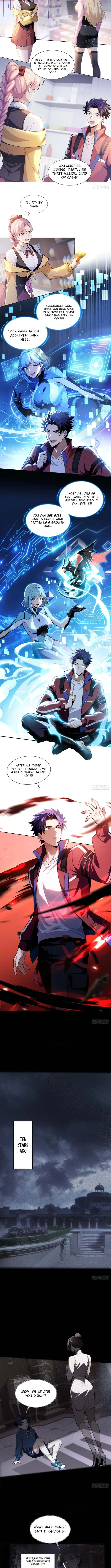 I Opened the Mythical Pet Era Chapter 1 page 4 - 