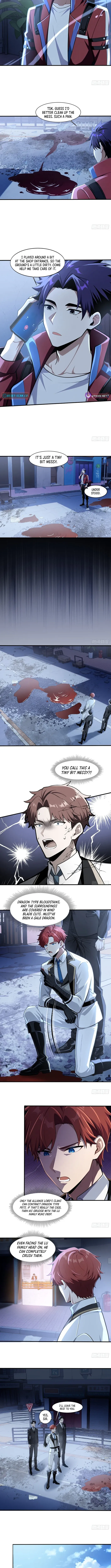 I Opened the Mythical Pet Era Chapter 10 page 2 - 