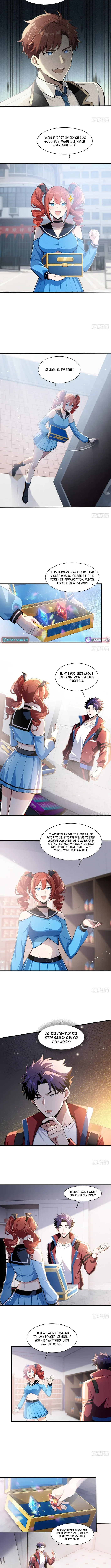 I Opened the Mythical Pet Era Chapter 10 page 5 - 