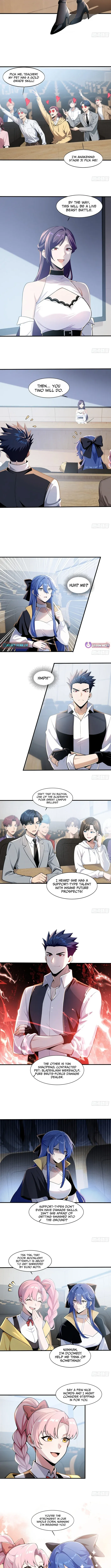 I Opened the Mythical Pet Era Chapter 11 page 2 - 
