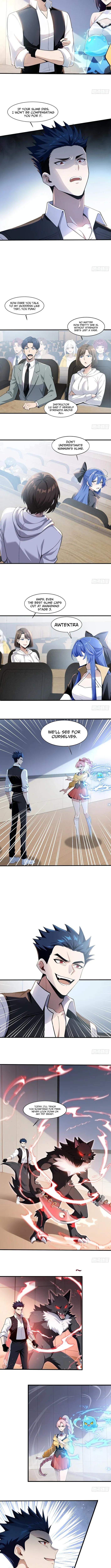I Opened the Mythical Pet Era Chapter 11 page 4 - 