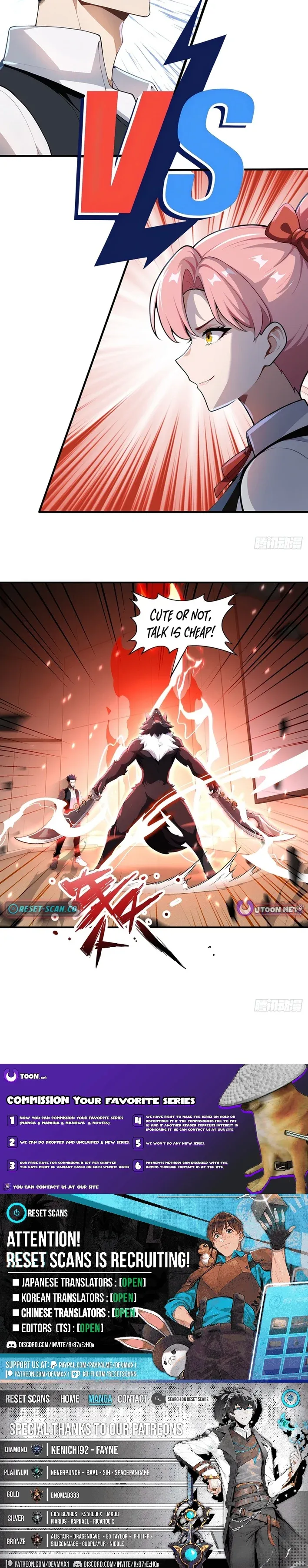 I Opened the Mythical Pet Era Chapter 11 page 5 - 