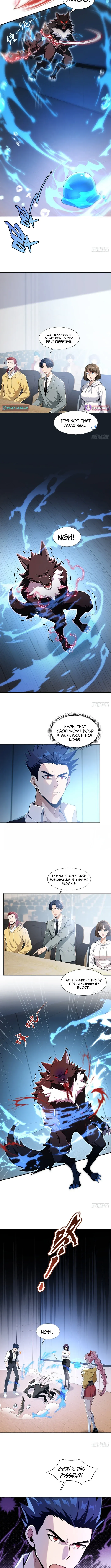 I Opened the Mythical Pet Era Chapter 12 page 2 - 