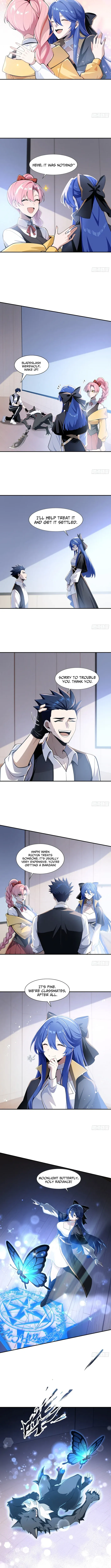 I Opened the Mythical Pet Era Chapter 12 page 4 - 