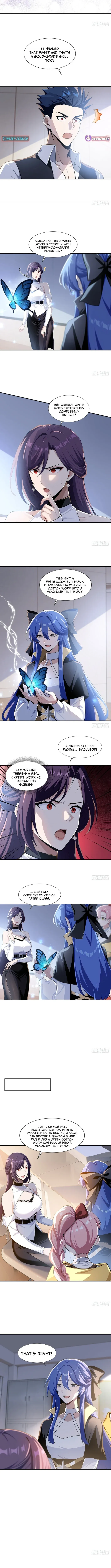 I Opened the Mythical Pet Era Chapter 12 page 5 - 