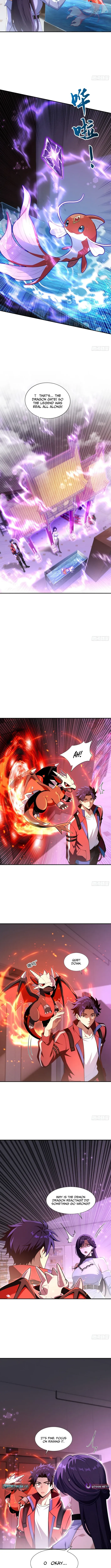 I Opened the Mythical Pet Era Chapter 14 page 3 - 