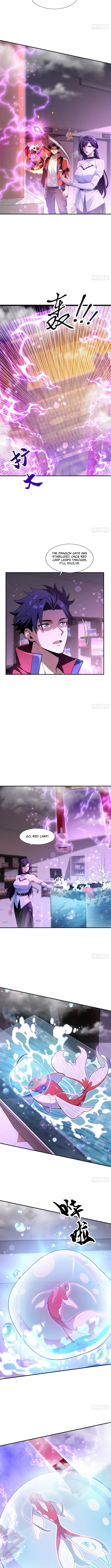 I Opened the Mythical Pet Era Chapter 14 page 4 - 