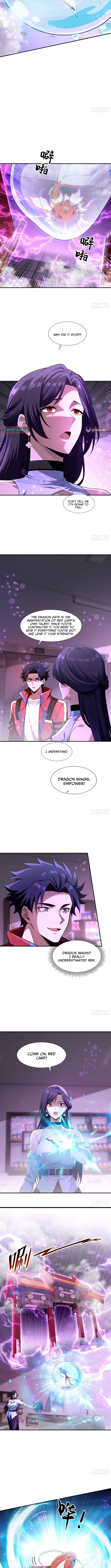 I Opened the Mythical Pet Era Chapter 14 page 5 - 