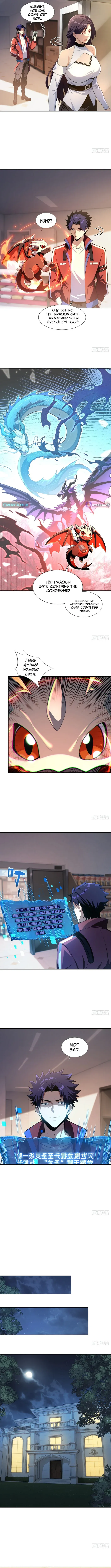 I Opened the Mythical Pet Era Chapter 15 page 2 - 