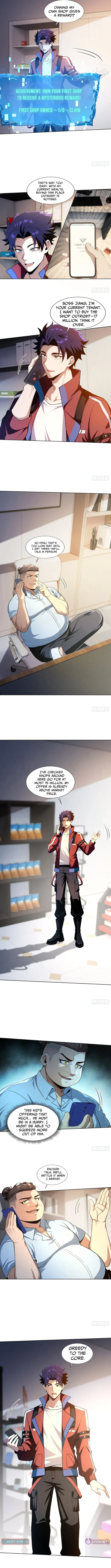I Opened the Mythical Pet Era Chapter 15 page 7 - 