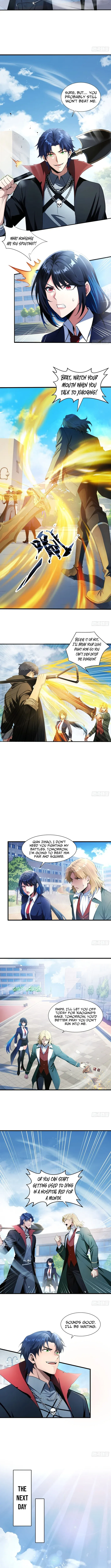 I Opened the Mythical Pet Era Chapter 2 page 3 - 