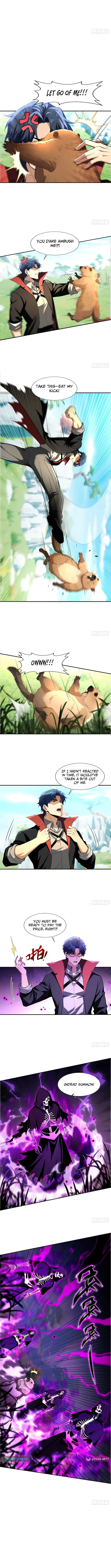 I Opened the Mythical Pet Era Chapter 2 page 7 - 