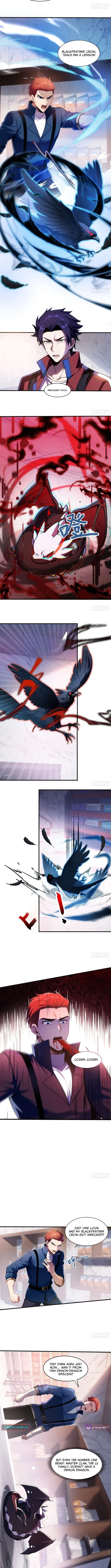 I Opened the Mythical Pet Era Chapter 3 page 6 - 