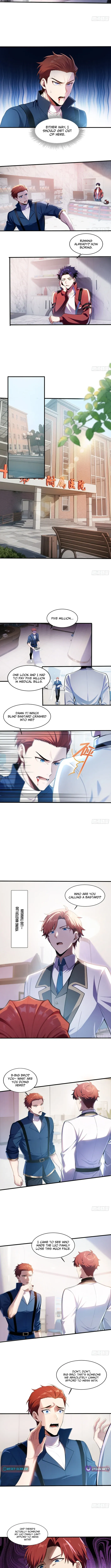 I Opened the Mythical Pet Era Chapter 3 page 7 - 