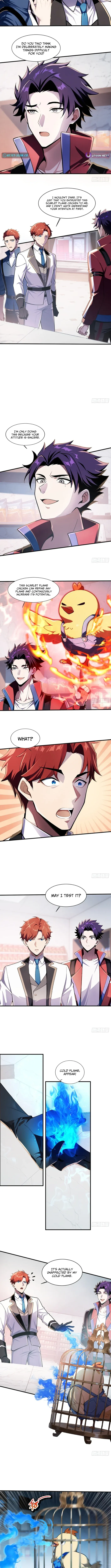 I Opened the Mythical Pet Era Chapter 4 page 4 - 