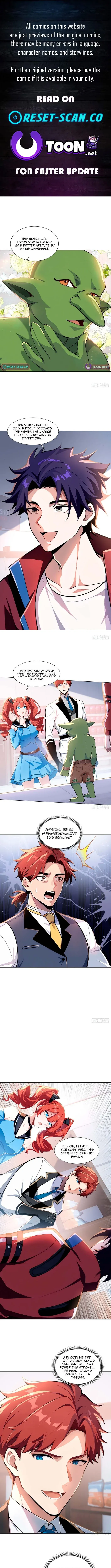 I Opened the Mythical Pet Era Chapter 6 page 1 - 