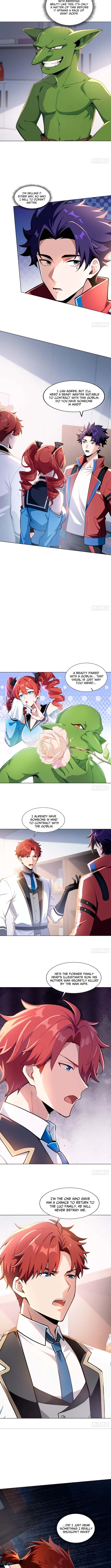 I Opened the Mythical Pet Era Chapter 6 page 2 - 