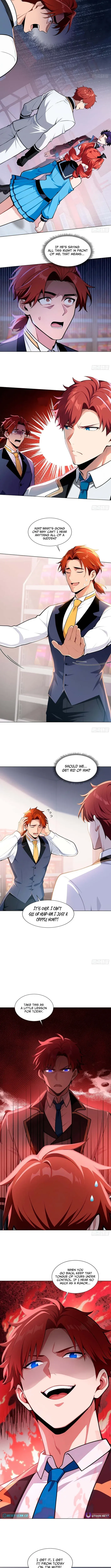 I Opened the Mythical Pet Era Chapter 6 page 3 - 