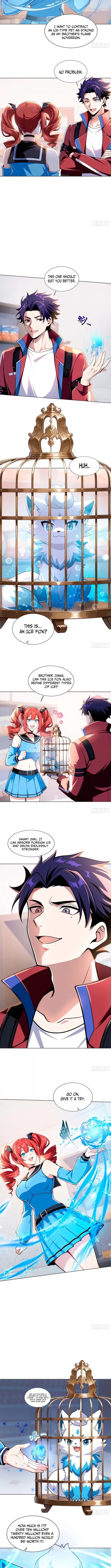 I Opened the Mythical Pet Era Chapter 6 page 5 - 