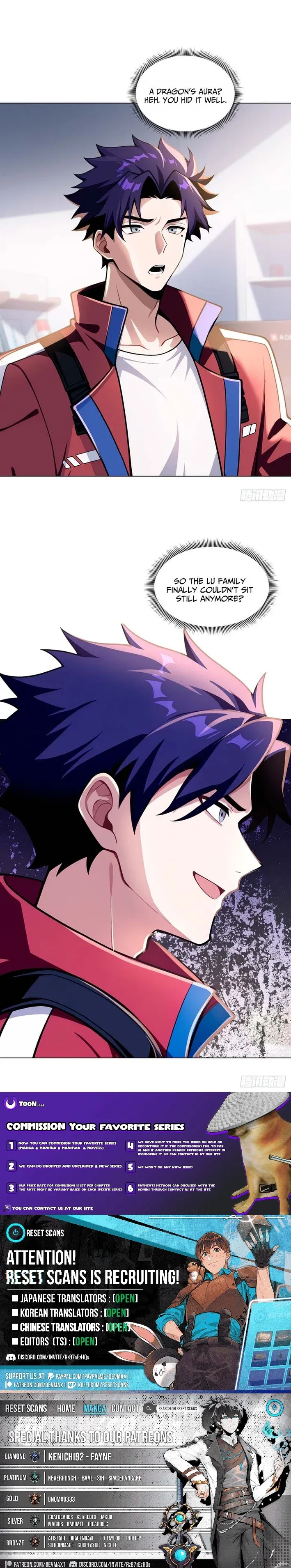I Opened the Mythical Pet Era Chapter 6 page 7 - 