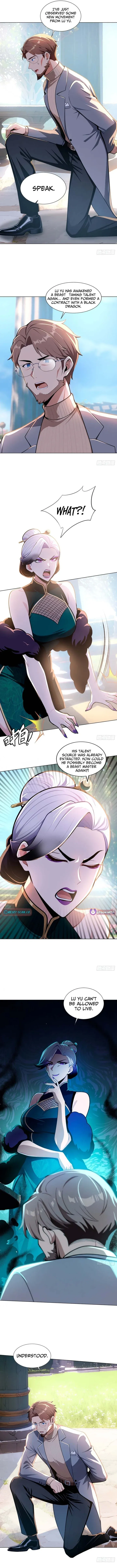 I Opened the Mythical Pet Era Chapter 7 page 2 - 