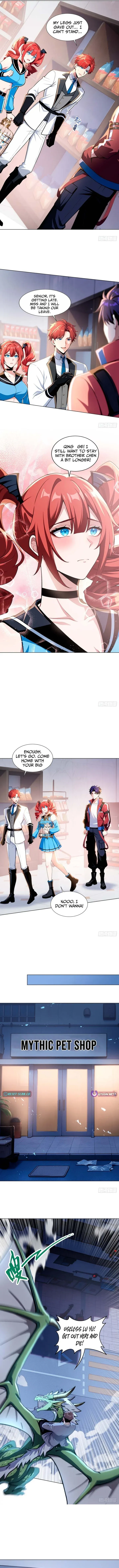 I Opened the Mythical Pet Era Chapter 7 page 5 - 