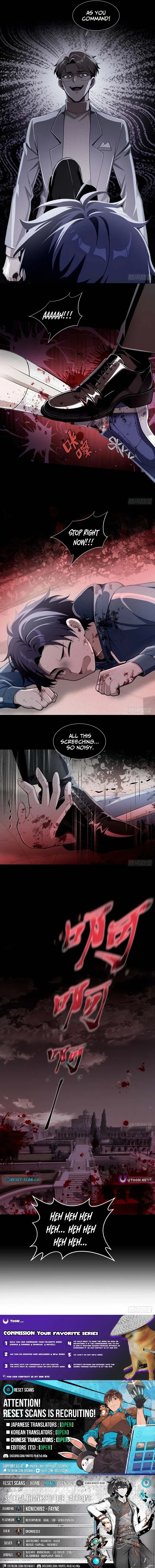 I Opened the Mythical Pet Era Chapter 7 page 8 - 