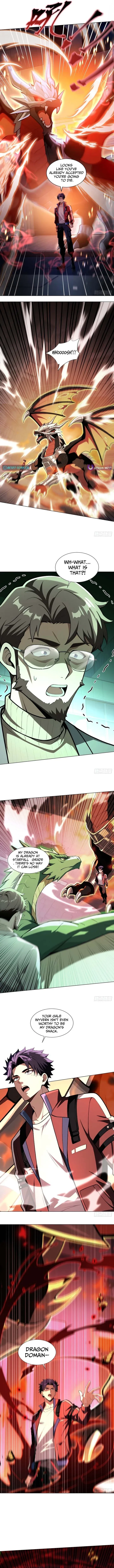 I Opened the Mythical Pet Era Chapter 8 page 4 - 