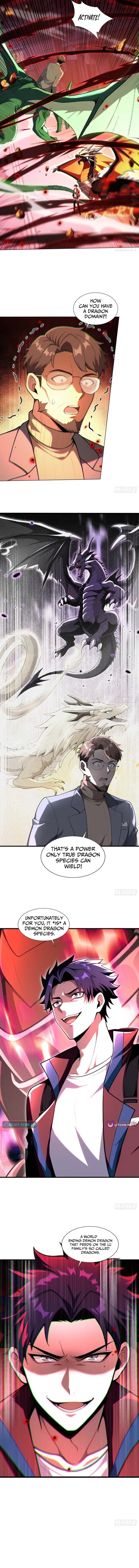 I Opened the Mythical Pet Era Chapter 8 page 5 - 