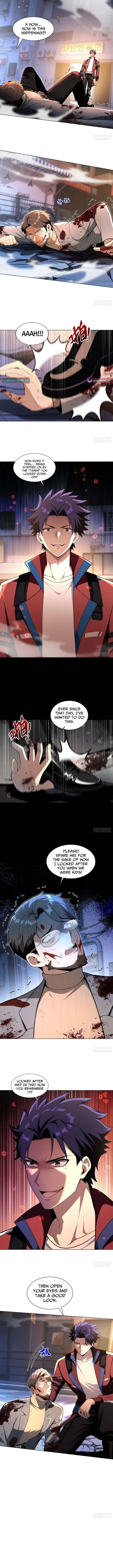 I Opened the Mythical Pet Era Chapter 8 page 7 - 