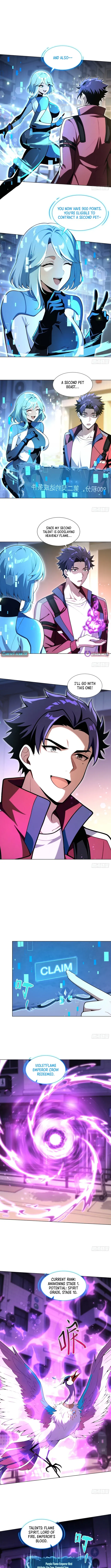I Opened the Mythical Pet Era Chapter 9 page 2 - 
