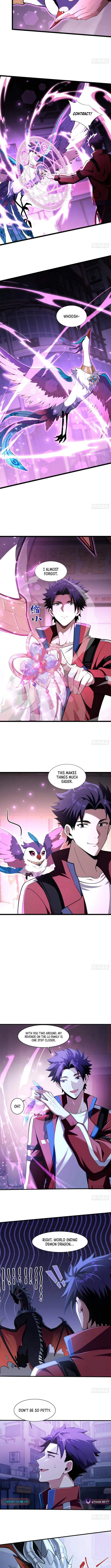 I Opened the Mythical Pet Era Chapter 9 page 4 - 