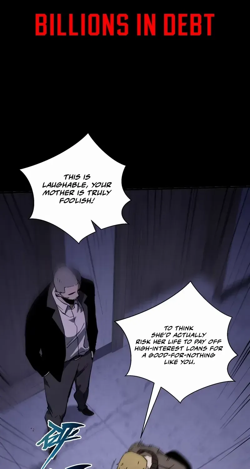 I Owe A Billion Dollars And I am Forced to Become A Worker For An Evil God Chapter 0.1 page 9 - 