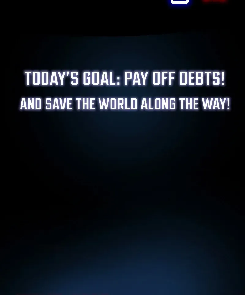I Owe A Billion Dollars And I am Forced to Become A Worker For An Evil God Chapter 0 page 35 - 