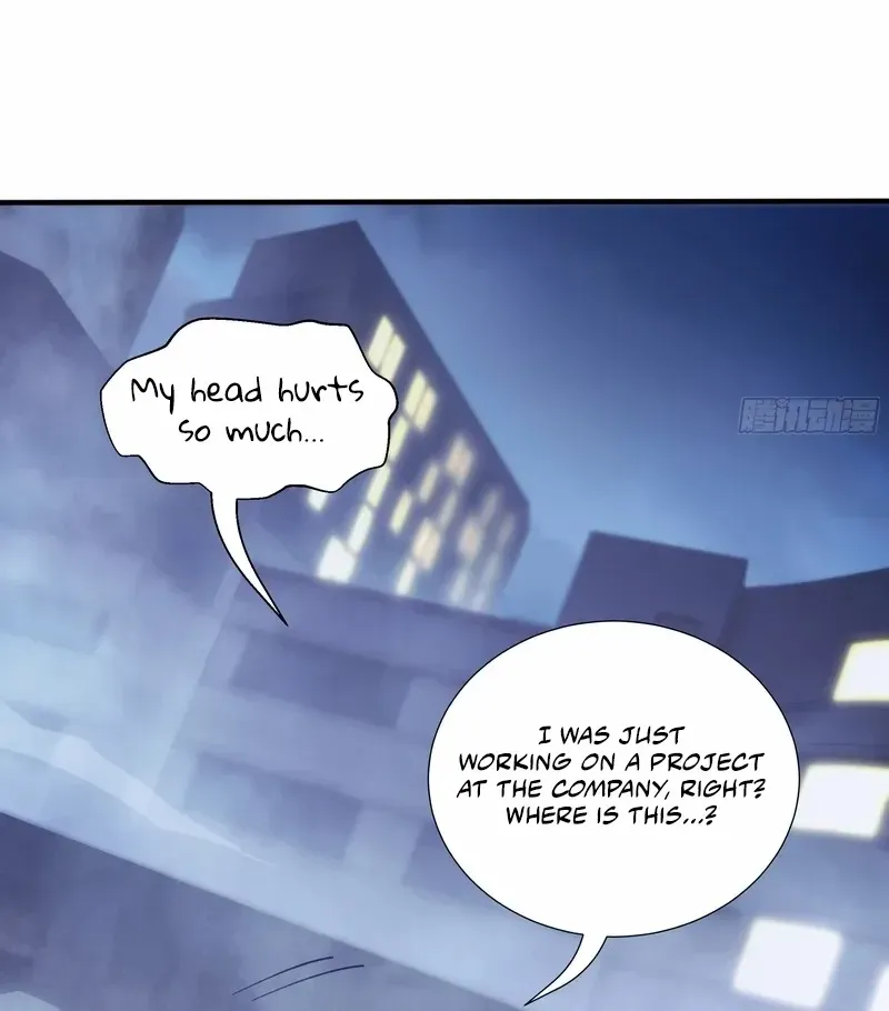 I Owe A Billion Dollars And I am Forced to Become A Worker For An Evil God Chapter 1 page 12 - 