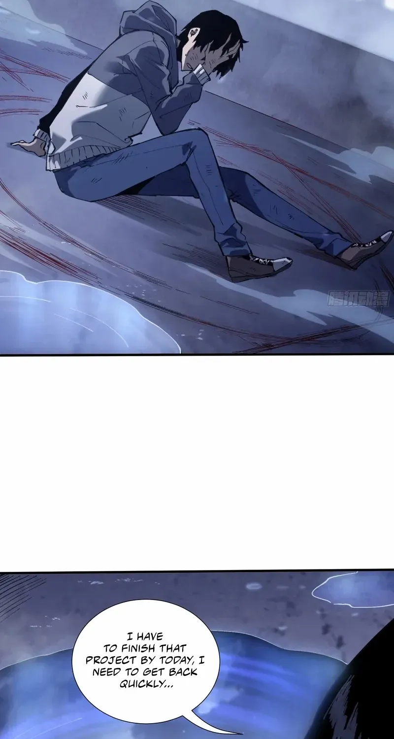 I Owe A Billion Dollars And I am Forced to Become A Worker For An Evil God Chapter 1 page 13 - 