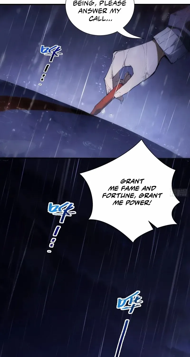 I Owe A Billion Dollars And I am Forced to Become A Worker For An Evil God Chapter 1 page 3 - 
