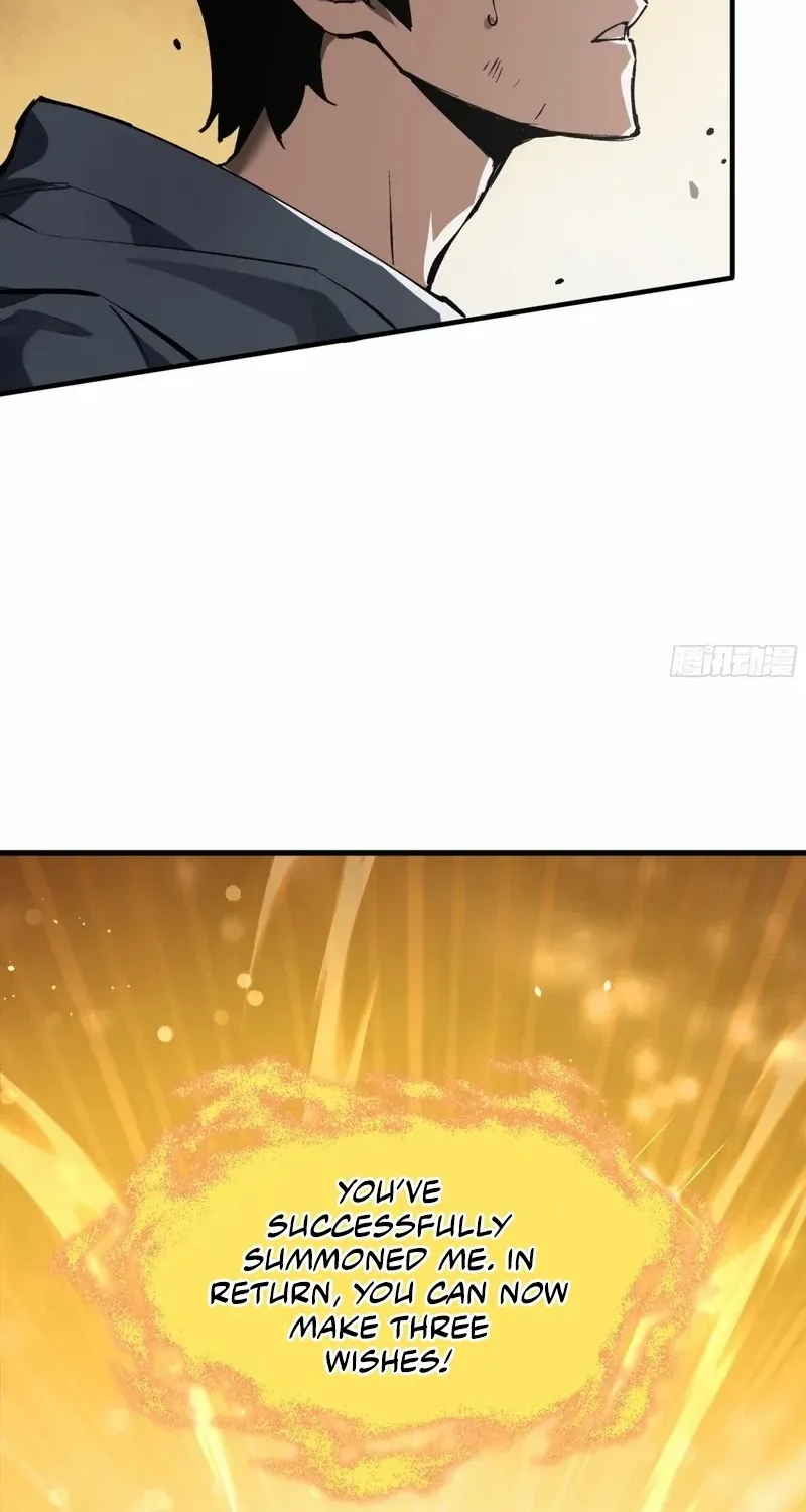 I Owe A Billion Dollars And I am Forced to Become A Worker For An Evil God Chapter 1 page 22 - 