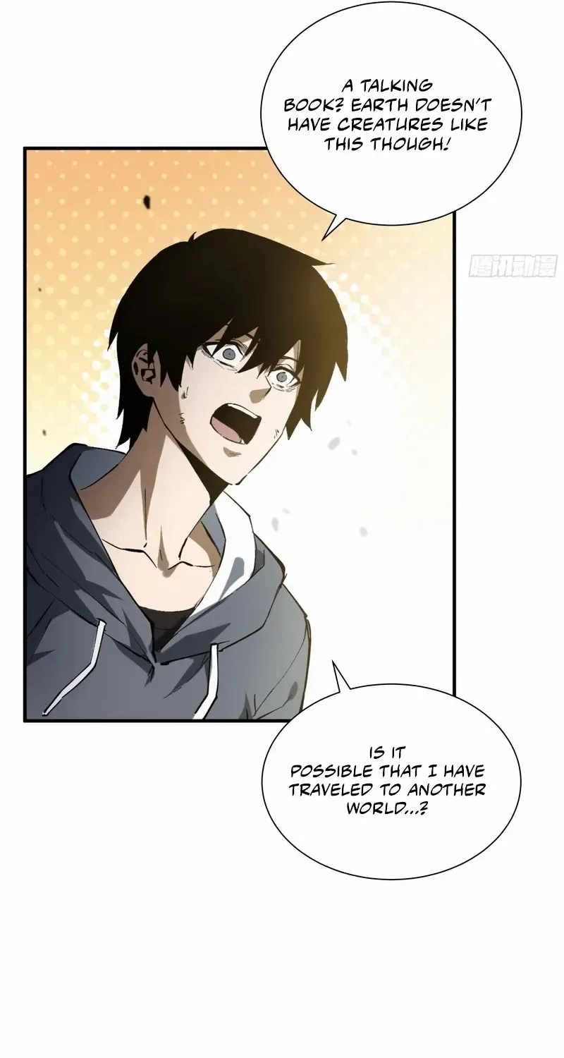 I Owe A Billion Dollars And I am Forced to Become A Worker For An Evil God Chapter 1 page 25 - 