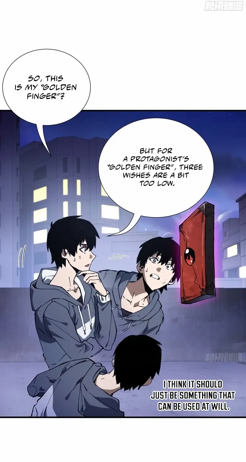 I Owe A Billion Dollars And I am Forced to Become A Worker For An Evil God Chapter 1 page 26 - 