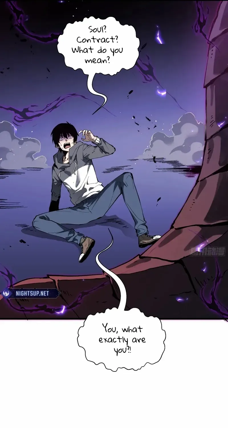 I Owe A Billion Dollars And I am Forced to Become A Worker For An Evil God Chapter 1 page 37 - 