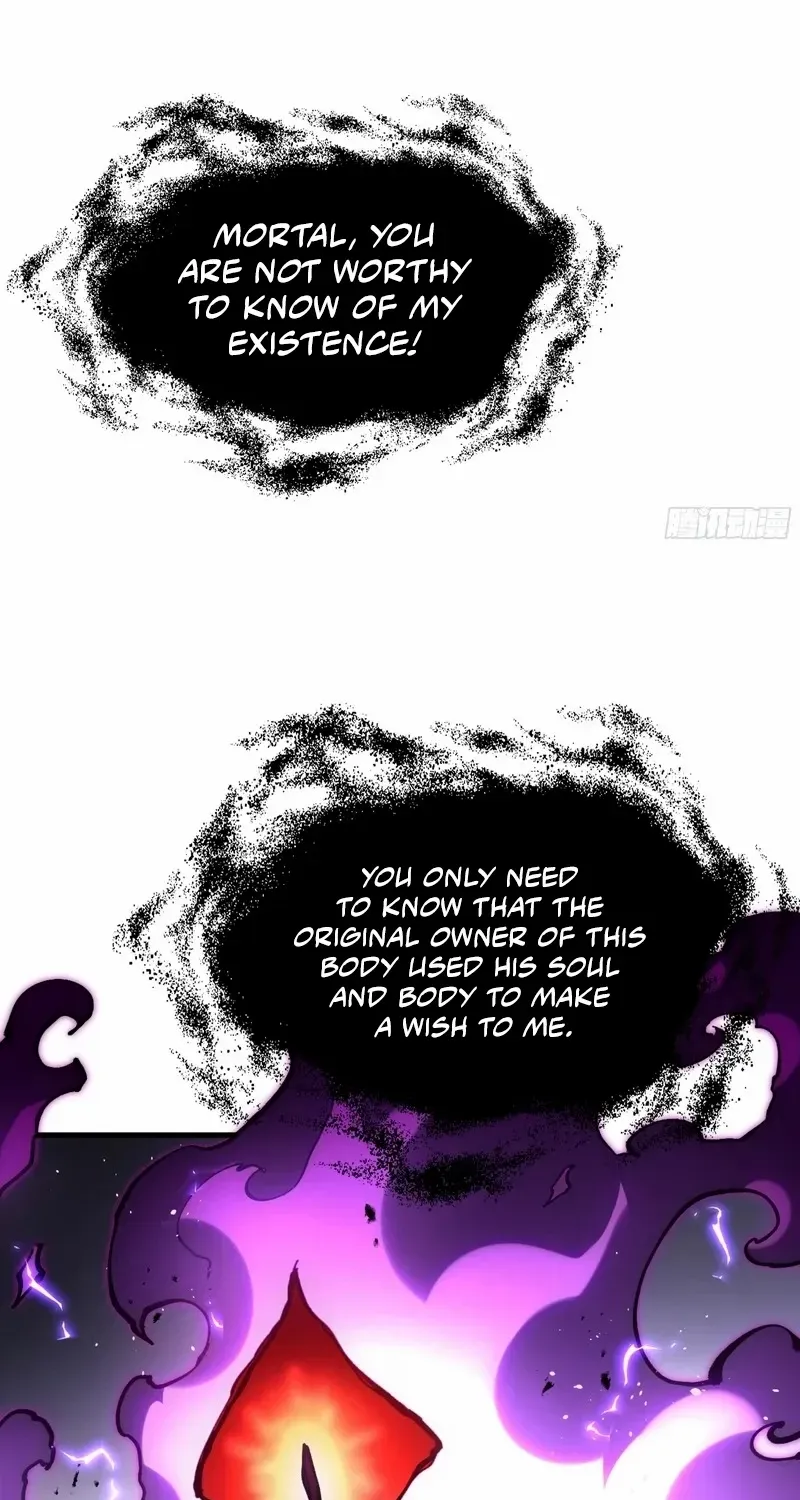 I Owe A Billion Dollars And I am Forced to Become A Worker For An Evil God Chapter 1 page 38 - 