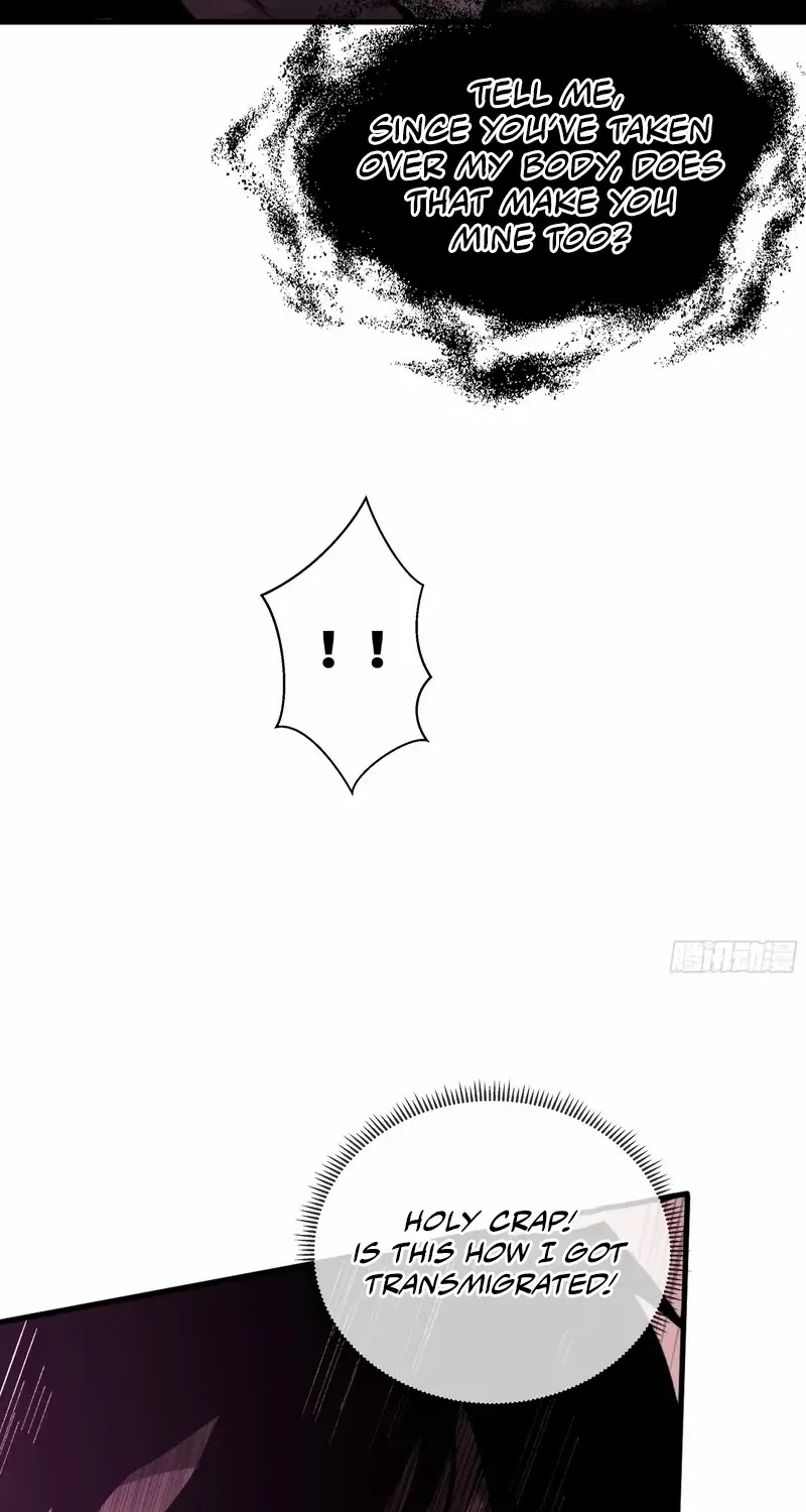 I Owe A Billion Dollars And I am Forced to Become A Worker For An Evil God Chapter 1 page 40 - 